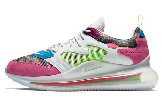 Кроссовки Nike Air Max 720, разноцветный