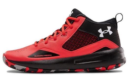 Винтажные баскетбольные кроссовки Under Armour Lockdown 5 мужские