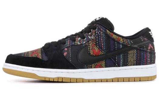 Кроссовки Nike Sb Dunk Low Premium Qs, черный
