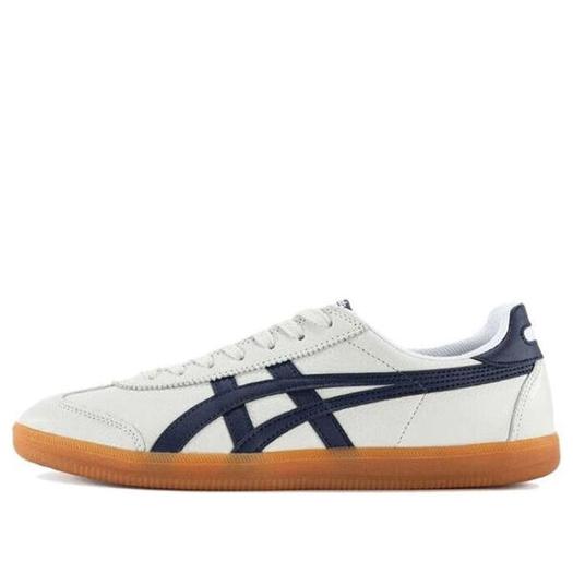 Кроссовки Onitsuka Tiger Tokuten Shoes 'White Navy Gum', белый