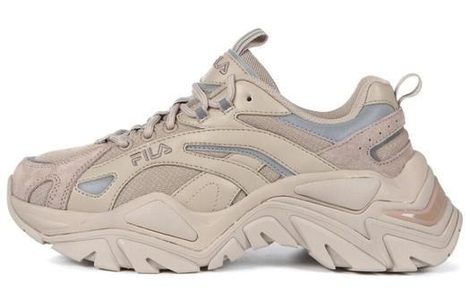 Массивные кроссовки Fila Fishbone унисекс
