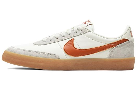Кроссовки для скейтбординга Nike Killshot, белый/оранжевый
