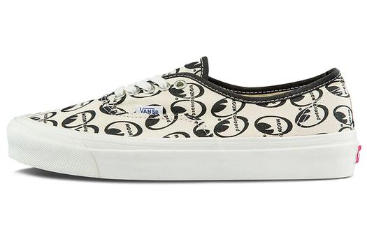 Кроссовки Vans Authentic 44 Dx Mooneyes Anaheim Factory White