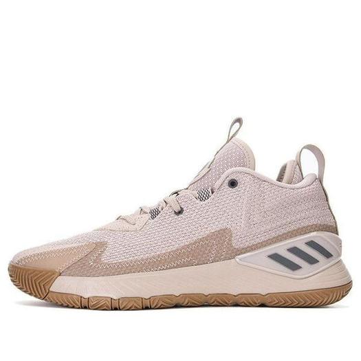 Кроссовки Adidas D Rose Son Of Chi 2.0 'Rose', розовый