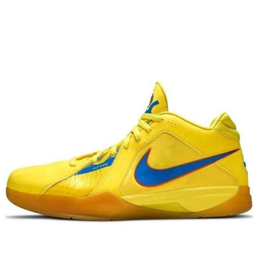 Кроссовки Nike KD 3 'Christmas' 2023, желтый