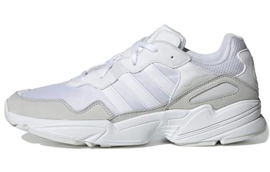 Кроссовки Adidas Originals Yung-96 Chunky Unisex, светло-серый