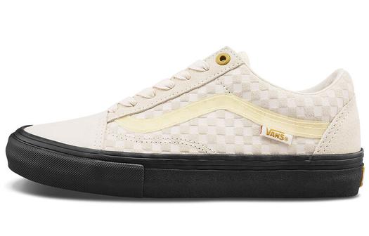 Кроссовки Vans Old Skool Pro Lizzie Armanto Antique