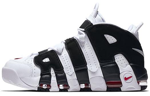 Винтажные баскетбольные кроссовки Nike Air More Uptempo унисекс