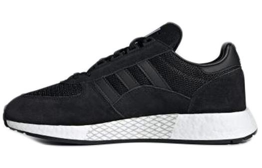 Кроссовки Adidas Originals Marathon Tech Lifestyle Unisex G27463, черный/белый