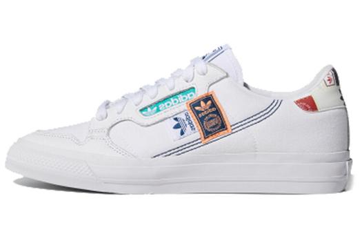 Кроссовки Adidas Originals Continental Unisex, мультиколор