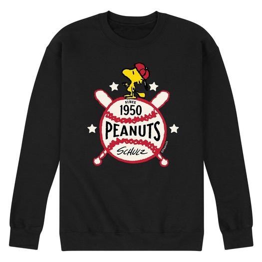 Мужской свитшот Peanuts Woodstock 1950 Licensed Character