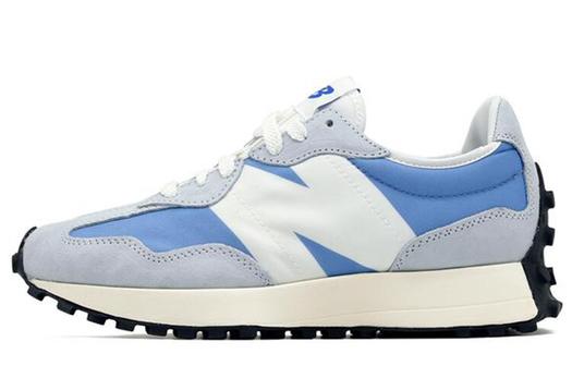 New Balance 327 Звездный синий
