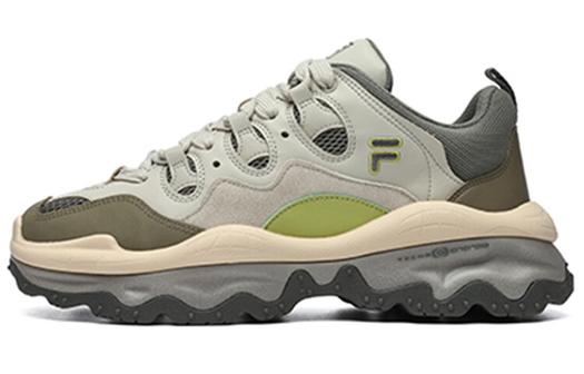 Мужские массивные кроссовки Fila Fusion QD96