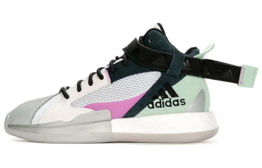 Мужские баскетбольные кроссовки Adidas Trifecta Vintage