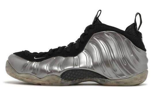 Кроссовки Nike Air Foamposite One 'Pewter'