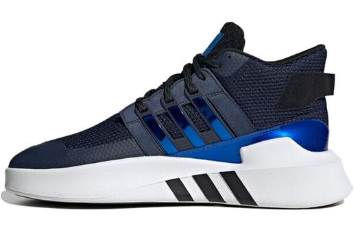 Кроссовки Adidas Originals Originals Eqt Bask Adv V2 'Blue White'