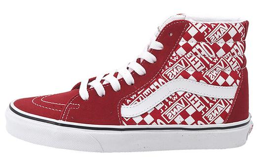 Кроссовки Sk8 Vans-Hi 'Off The Wall'
