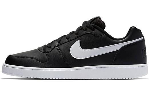 Кроссовки Nike Ebernon Low, черный/белый