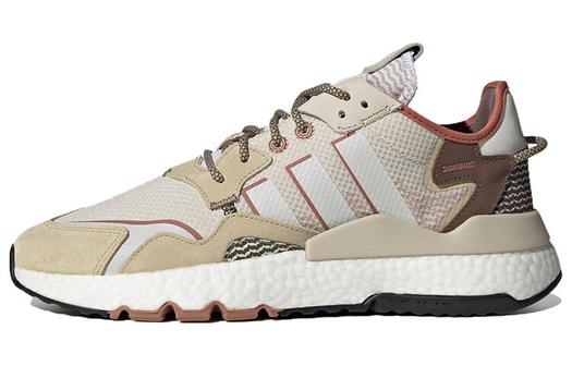 Кроссовки Adidas Originals Originals Nite Jogger 'Cream Yellow'
