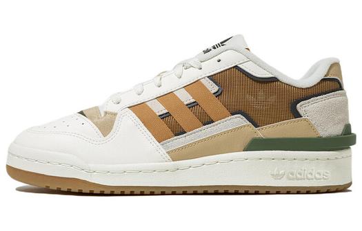 Кроссовки Adidas Originals Forum Exhibit 'Cream Yellow'