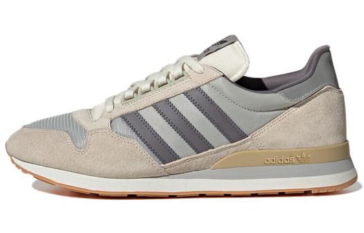 Кроссовки Adidas Originals ZX 500 Lifestyle Unisex GY1987, серый/темно-серый