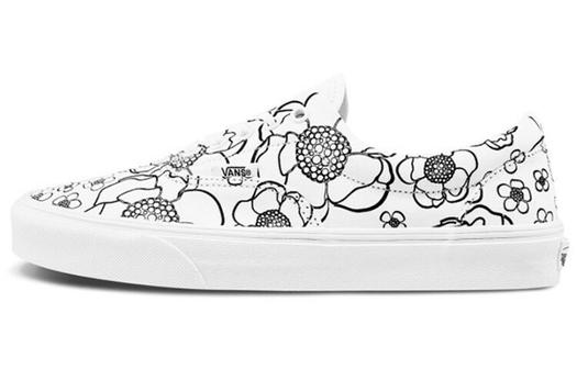 Кроссовки Vans Era U-Color Floral