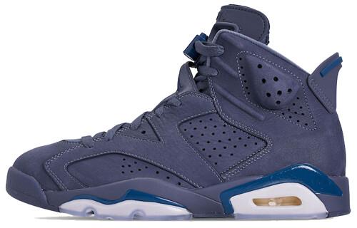 Кроссовки JORDAN 6 Retro Diffused Blue