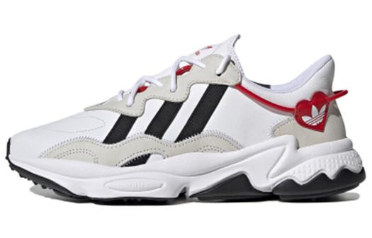 Кроссовки Adidas Originals Ozweego Valentine's Day 2022