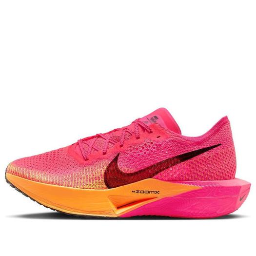 Кроссовки Nike ZoomX VaporFly Next% 3 'Hyper Pink', розовый