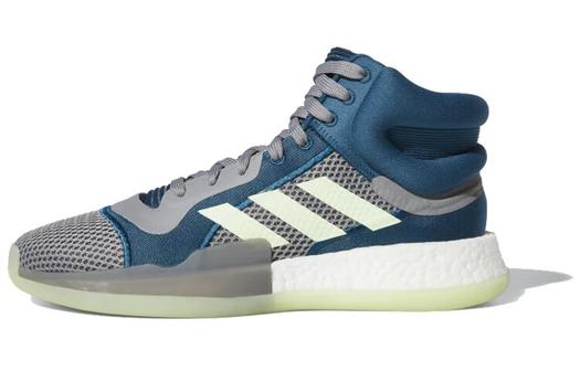 Кроссовки Adidas Marquee Boost Tech Mineral Glow