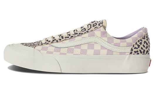 Кроссовки Vans Style 36 Decon Sf 'Leopard Purplewhite'
