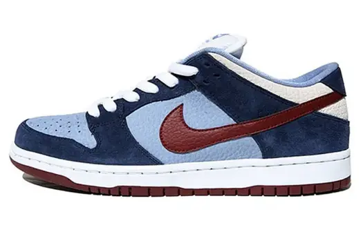 Кроссовки Nike Sb Dunk Low Ftc Finally, синий/голубой