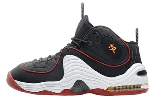 Кроссовки Nike Penny, черный/белый