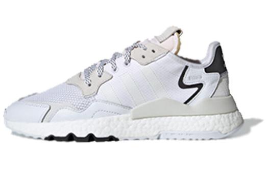 Кроссовки Adidas Originals Nite Jogger Crystal White