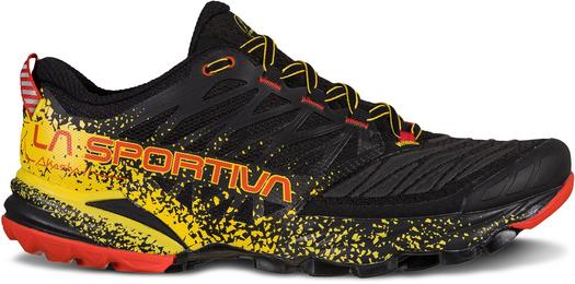 Кроссовки для бега по пересеченной местности Akasha II – мужские La Sportiva, черный