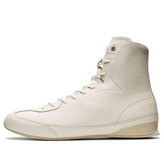 Кроссовки Onitsuka Tiger Gracia Boots 'Cream White', белый