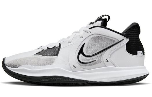 Кроссовки Nike Kyrie 5 Low TB, белый/черный