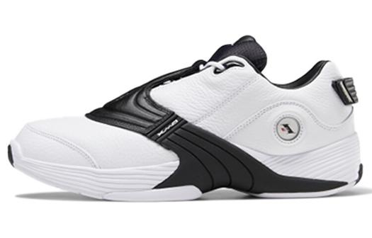 Кроссовки Reebok Answer Vintage Basketball Unisex, белый/черный