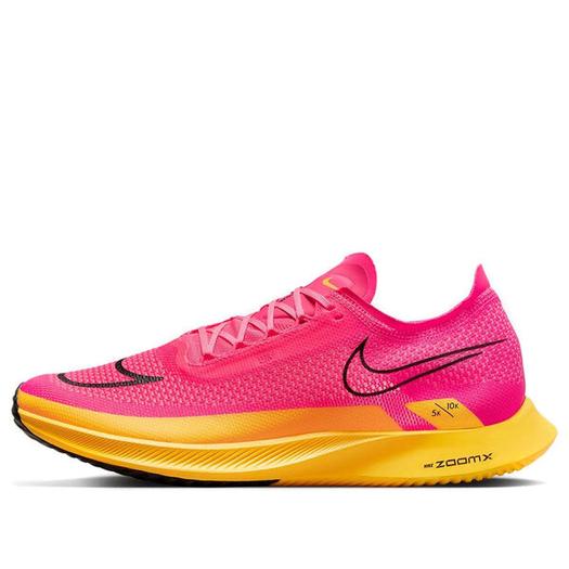 Кроссовки Nike ZoomX StreakFly 'Hyper Pink Laser Orange', красный