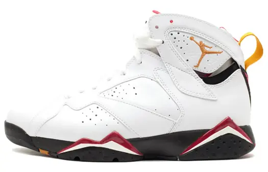 Кроссовки JORDAN 7 Retro Cardinal 2011