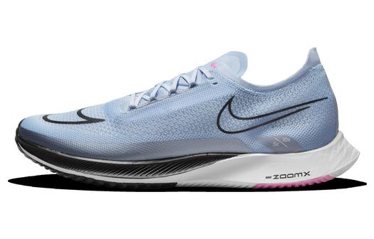 Кроссовки Nike ZoomX Streakfly Premium, светло-голубой/черный