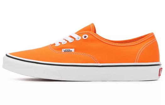 Кроссовки Vans Authentic 'Washed Vibrant Orange'