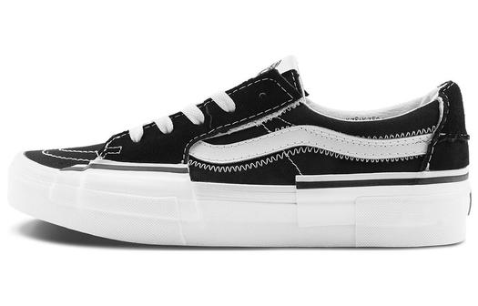 Кроссовки Vans SK8 Low 'Black White'