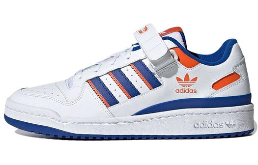 Кроссовки Adidas Originals Forum Skateboarding Unisex GZ1839, белый/фиолетовый/синий
