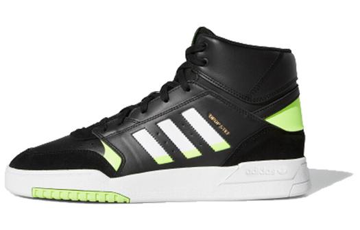 Кроссовки Adidas Originals Originals Drop Step 'Black Green'