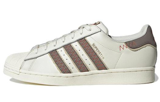 Кроссовки Adidas Originals Originals Superstar 'White Dark Gray'