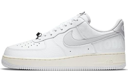 Кроссовки Nike Air Force 1 '07 Premium, белый