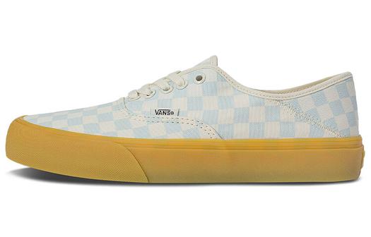 Кроссовки Authentic Vans Sf 'Checkerboard - Smoke Blue Gum'