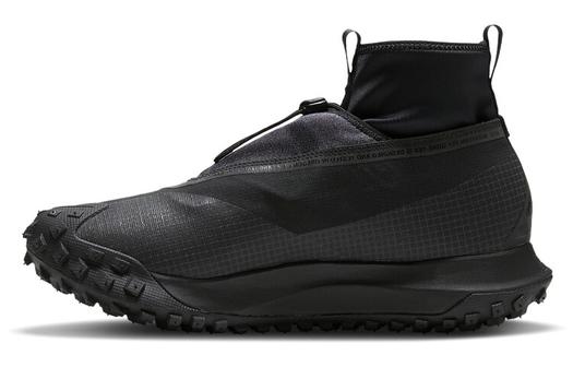 Кроссовки Nike ACG Mountain Fly Gore-tex, темно-серый