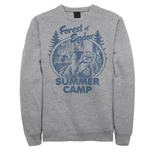 Мужской свитшот «Звездные войны» Endor Camp Licensed Character